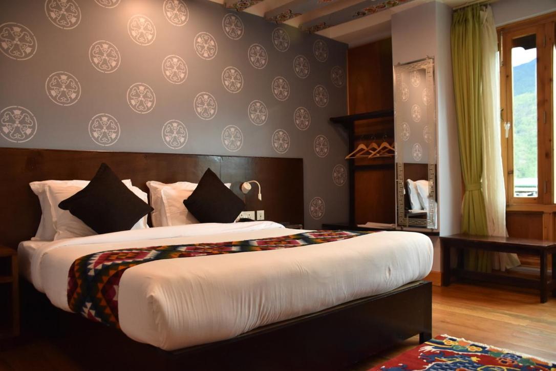Hotel Damisa Thimphu Dış mekan fotoğraf