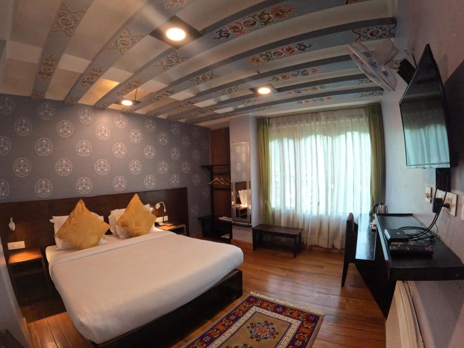 Hotel Damisa Thimphu Dış mekan fotoğraf