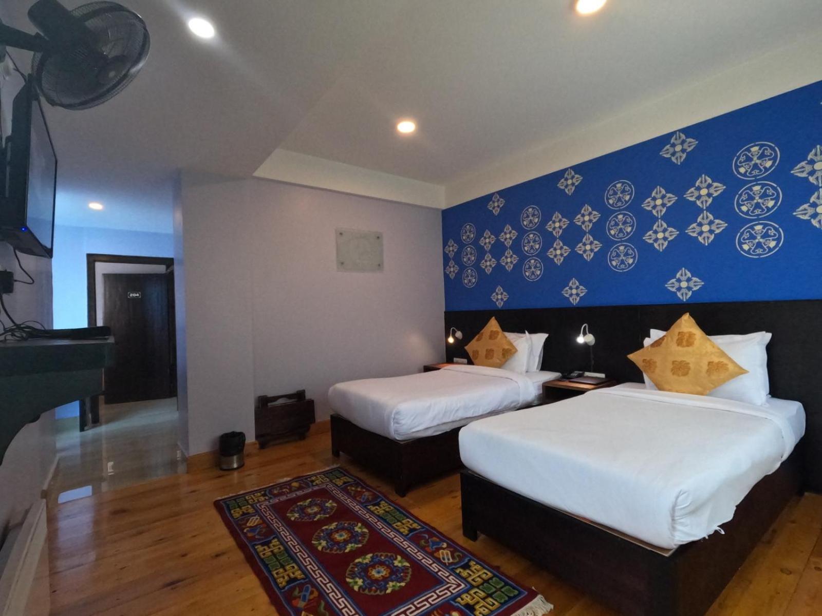 Hotel Damisa Thimphu Dış mekan fotoğraf