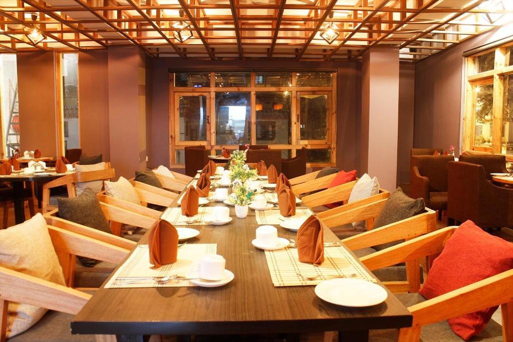 Hotel Damisa Thimphu Dış mekan fotoğraf
