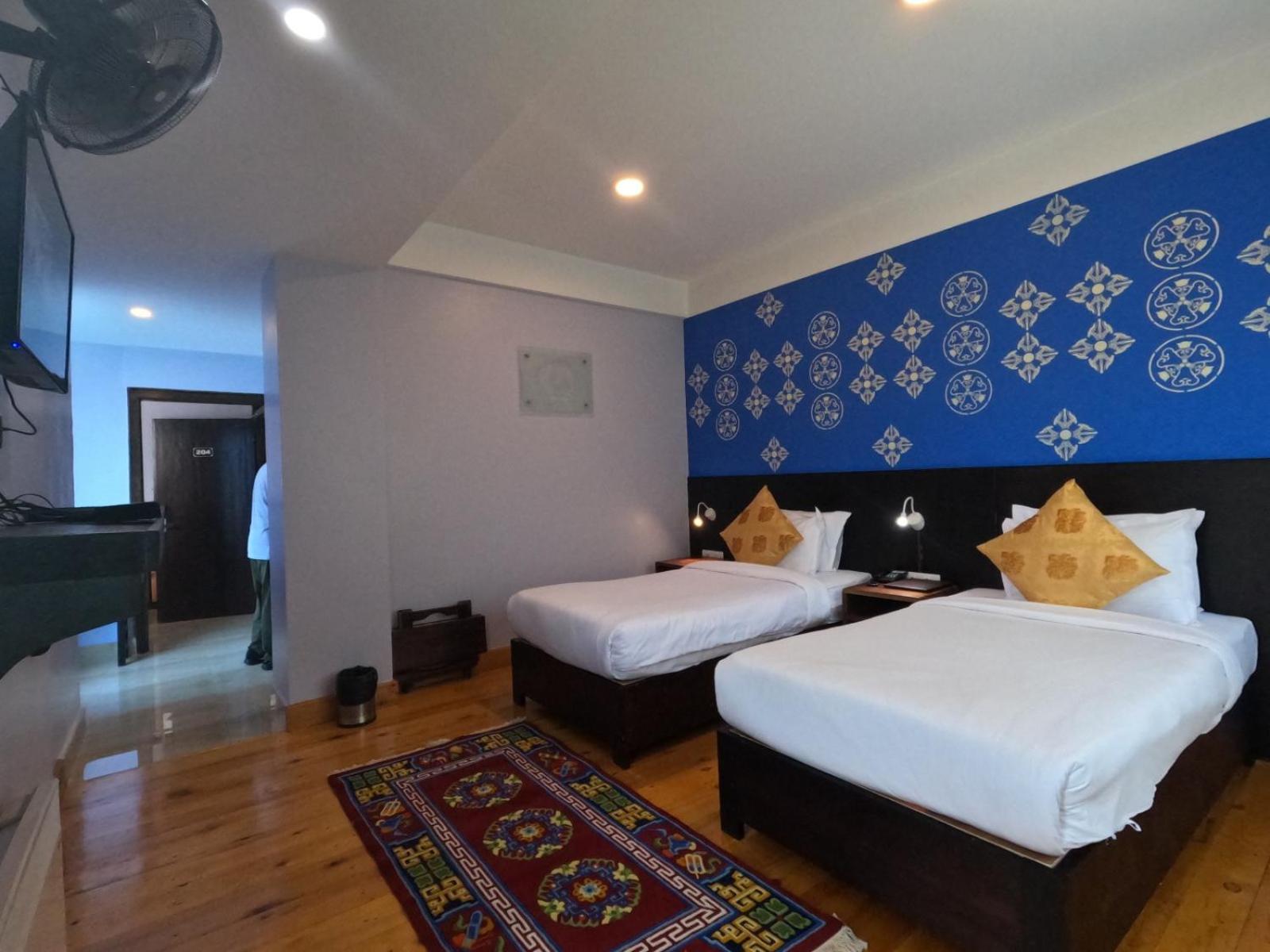 Hotel Damisa Thimphu Dış mekan fotoğraf