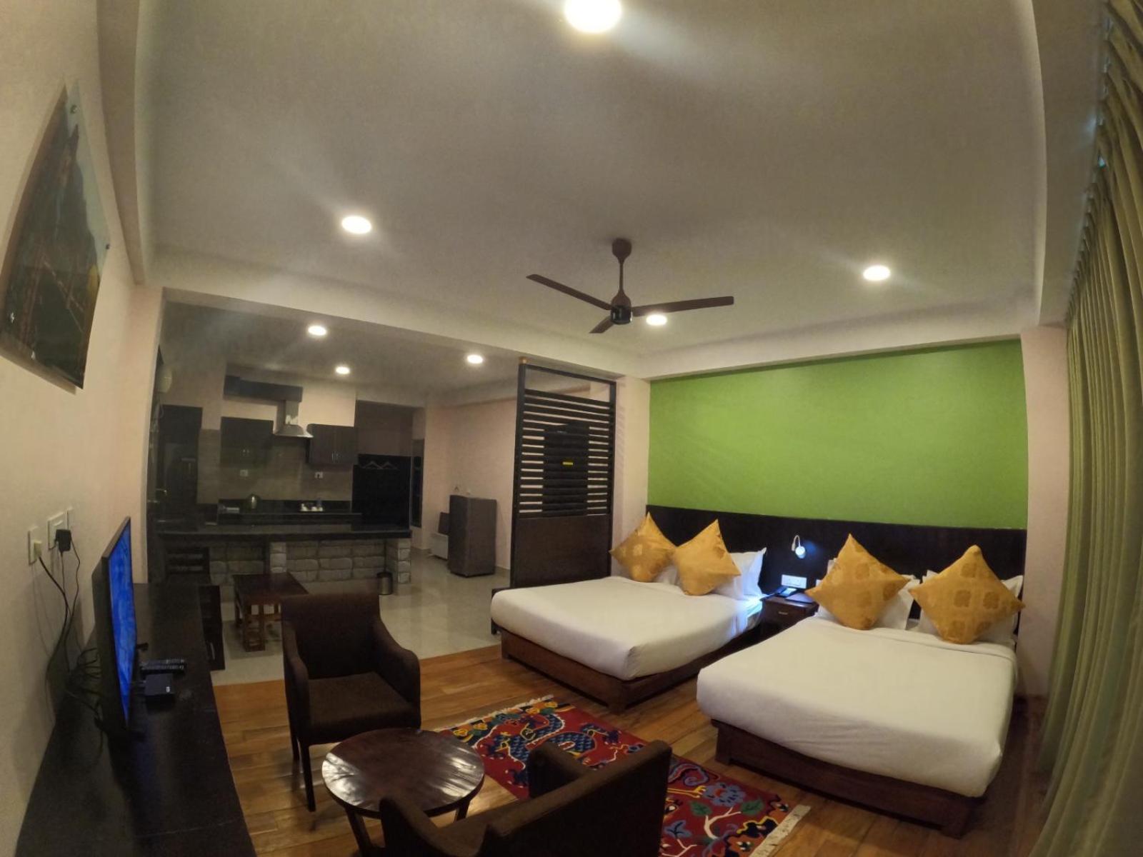 Hotel Damisa Thimphu Dış mekan fotoğraf