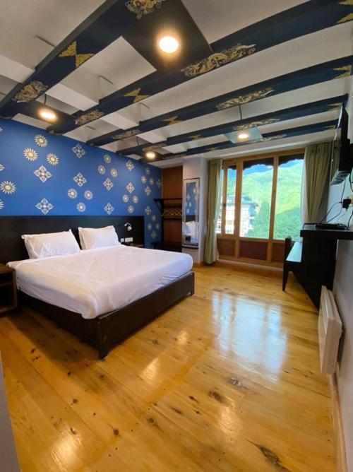 Hotel Damisa Thimphu Dış mekan fotoğraf