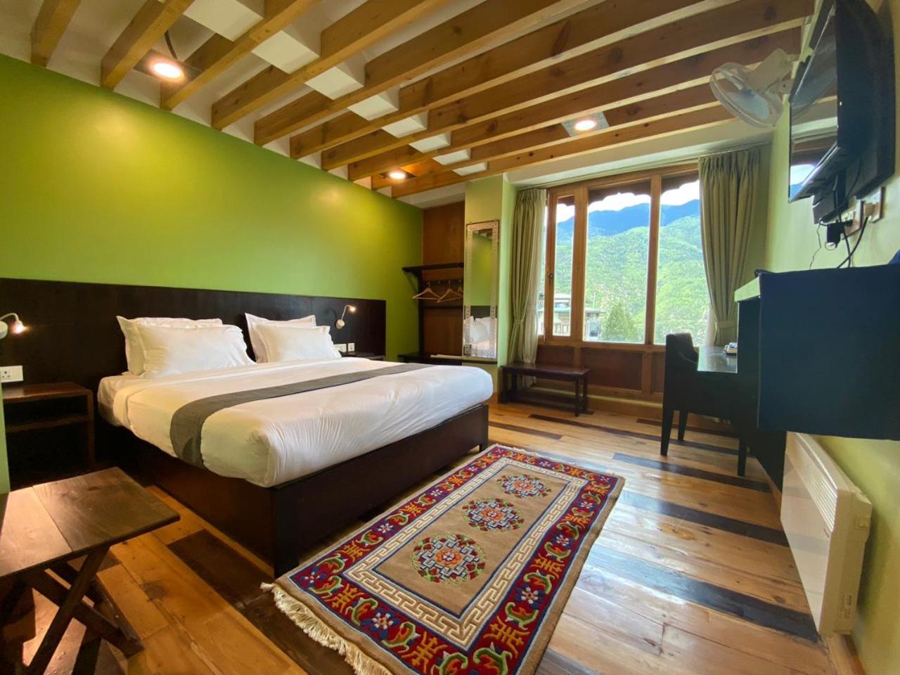 Hotel Damisa Thimphu Dış mekan fotoğraf