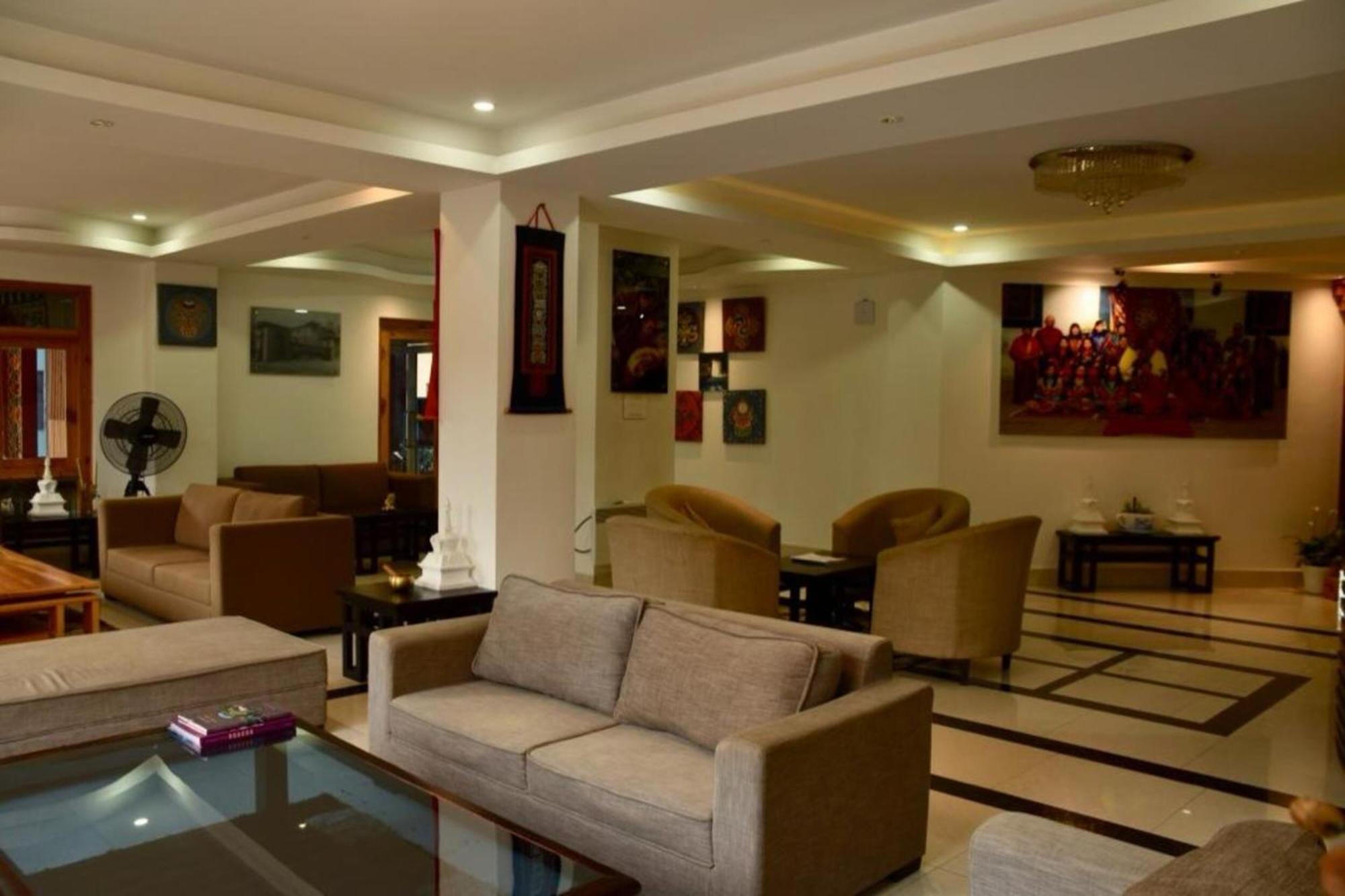 Hotel Damisa Thimphu Dış mekan fotoğraf