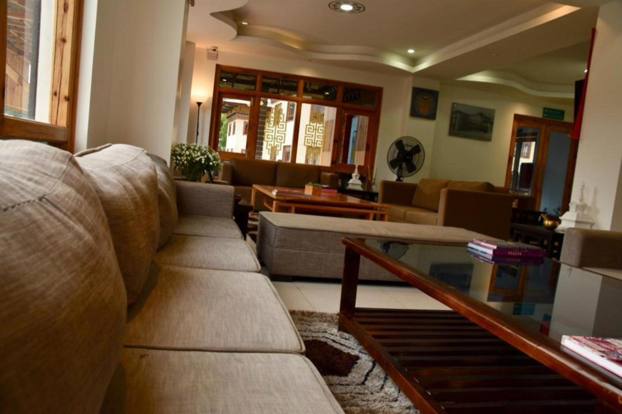 Hotel Damisa Thimphu Dış mekan fotoğraf