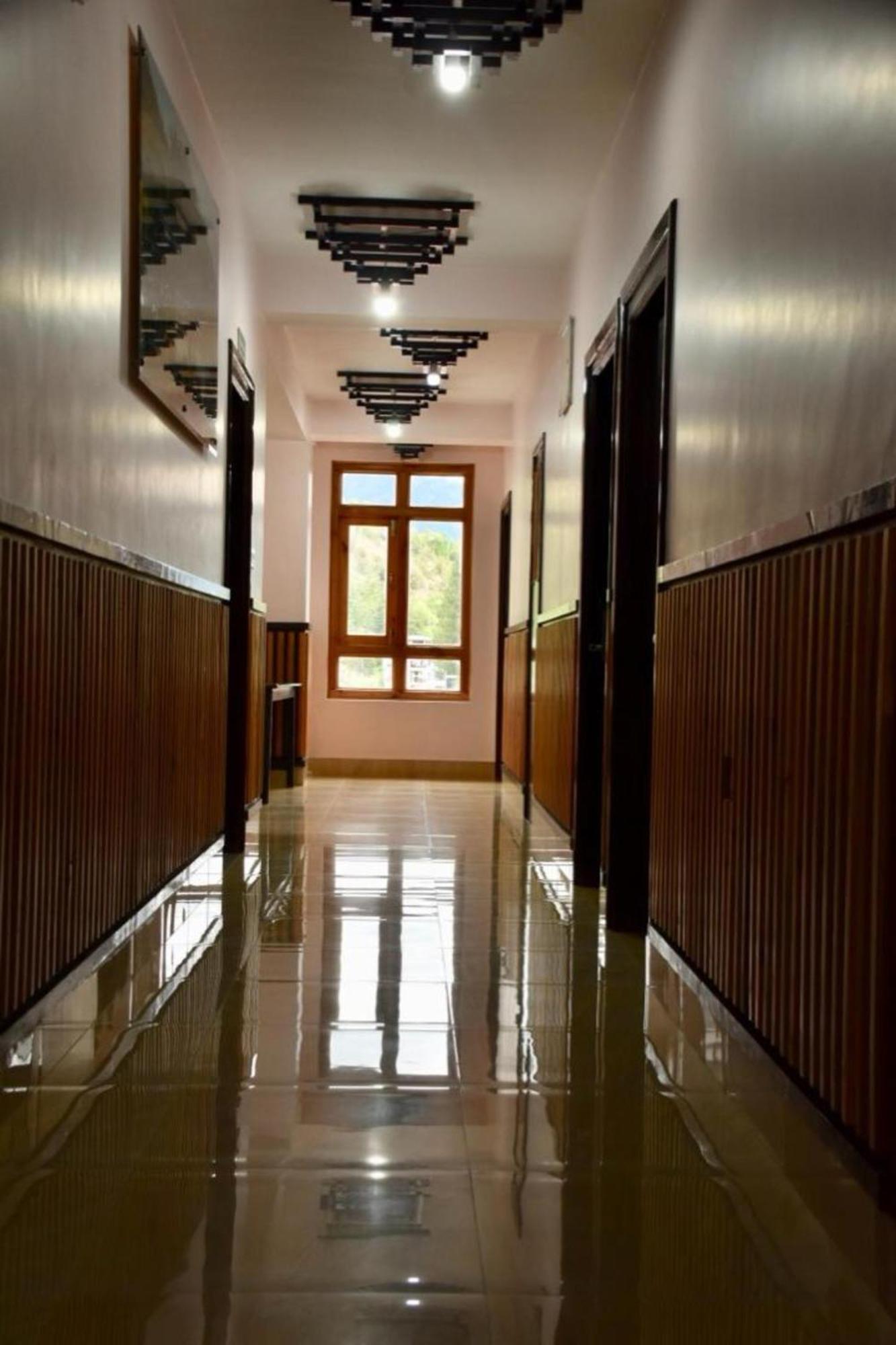 Hotel Damisa Thimphu Dış mekan fotoğraf