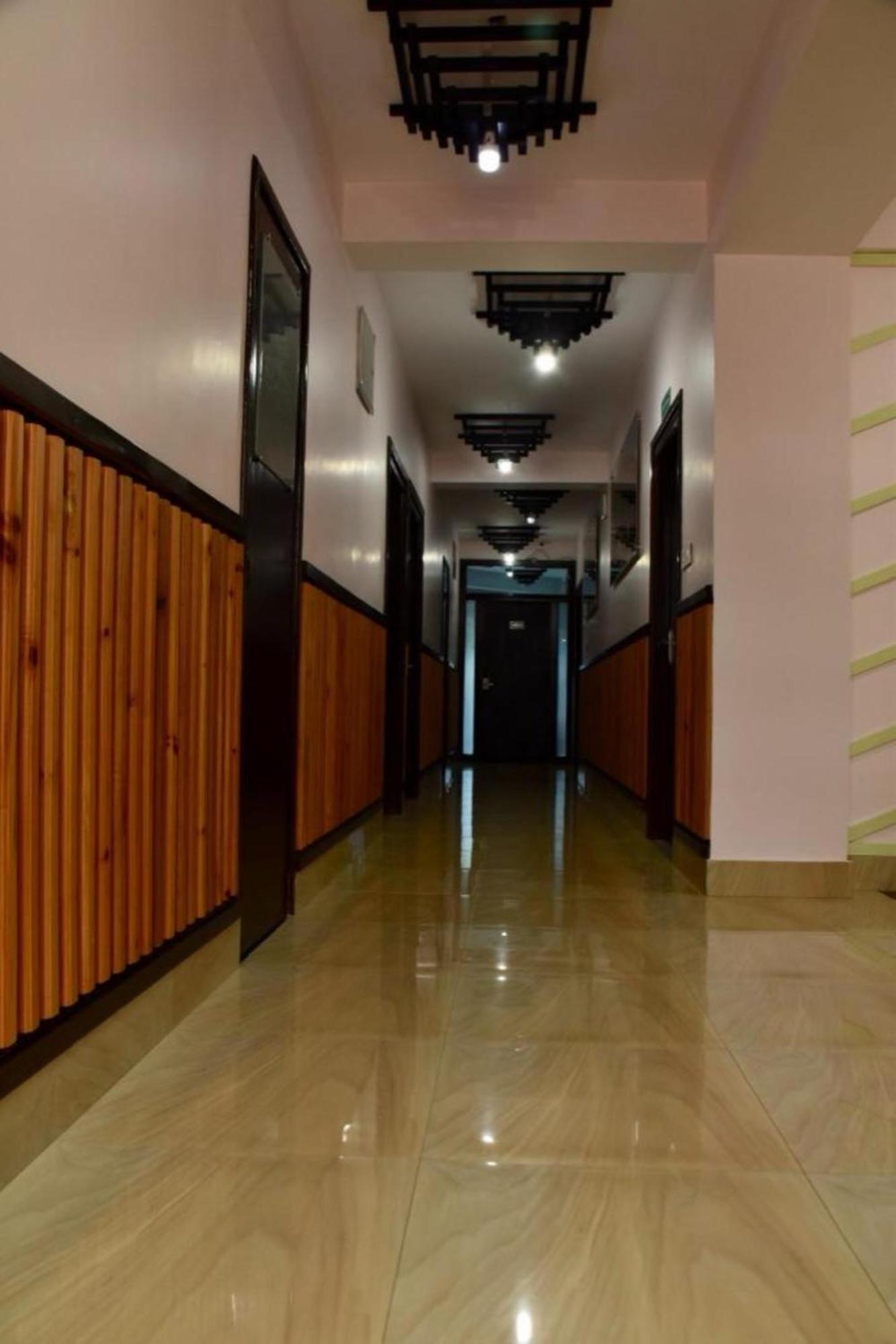 Hotel Damisa Thimphu Dış mekan fotoğraf