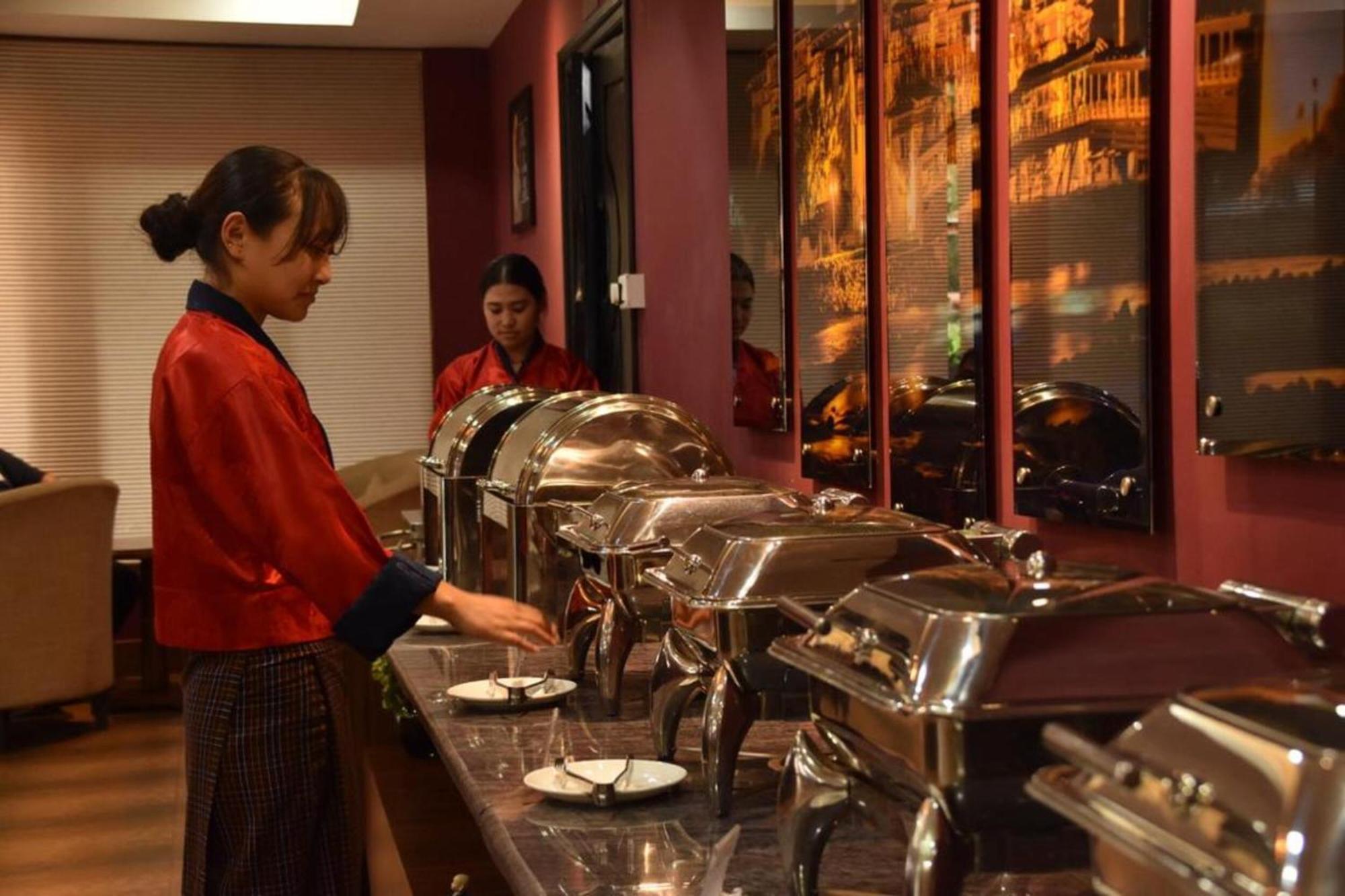 Hotel Damisa Thimphu Dış mekan fotoğraf