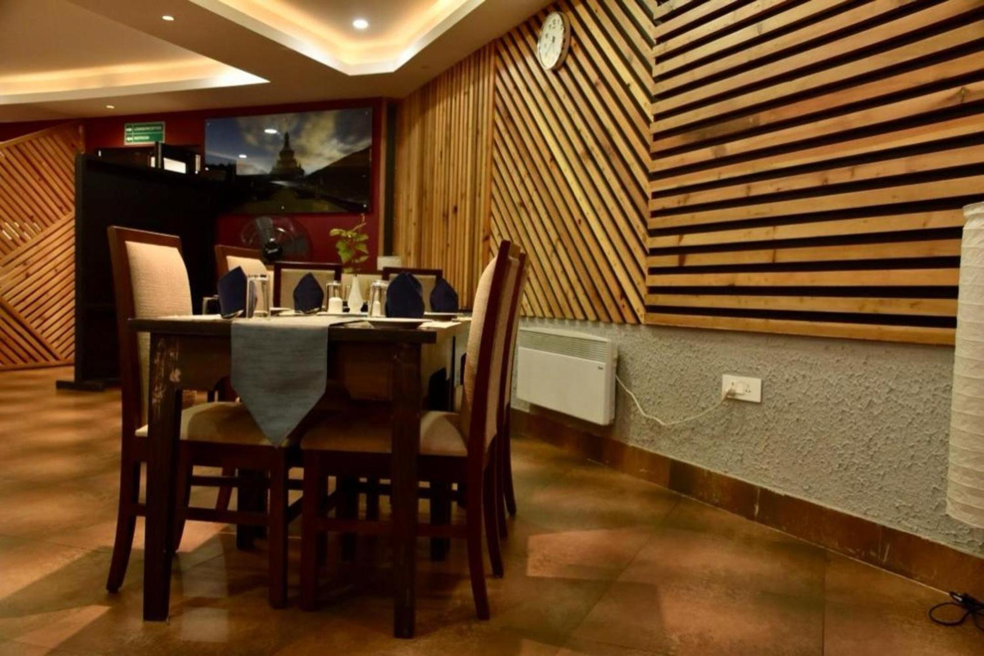 Hotel Damisa Thimphu Dış mekan fotoğraf