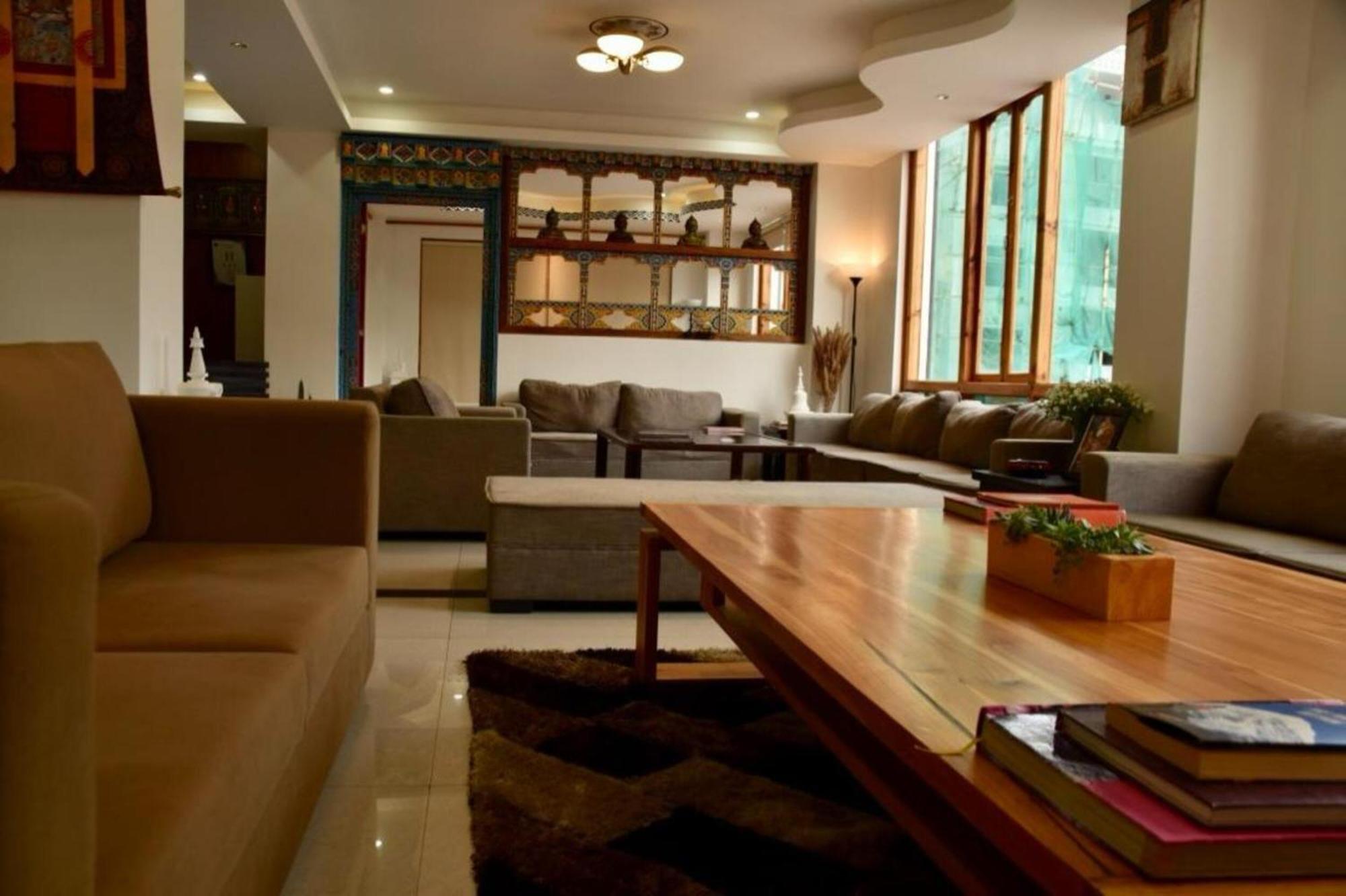Hotel Damisa Thimphu Dış mekan fotoğraf