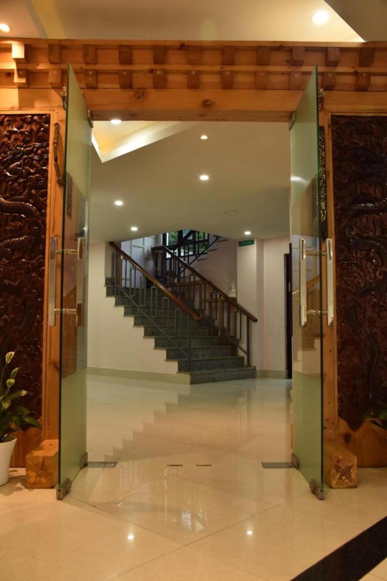 Hotel Damisa Thimphu Dış mekan fotoğraf