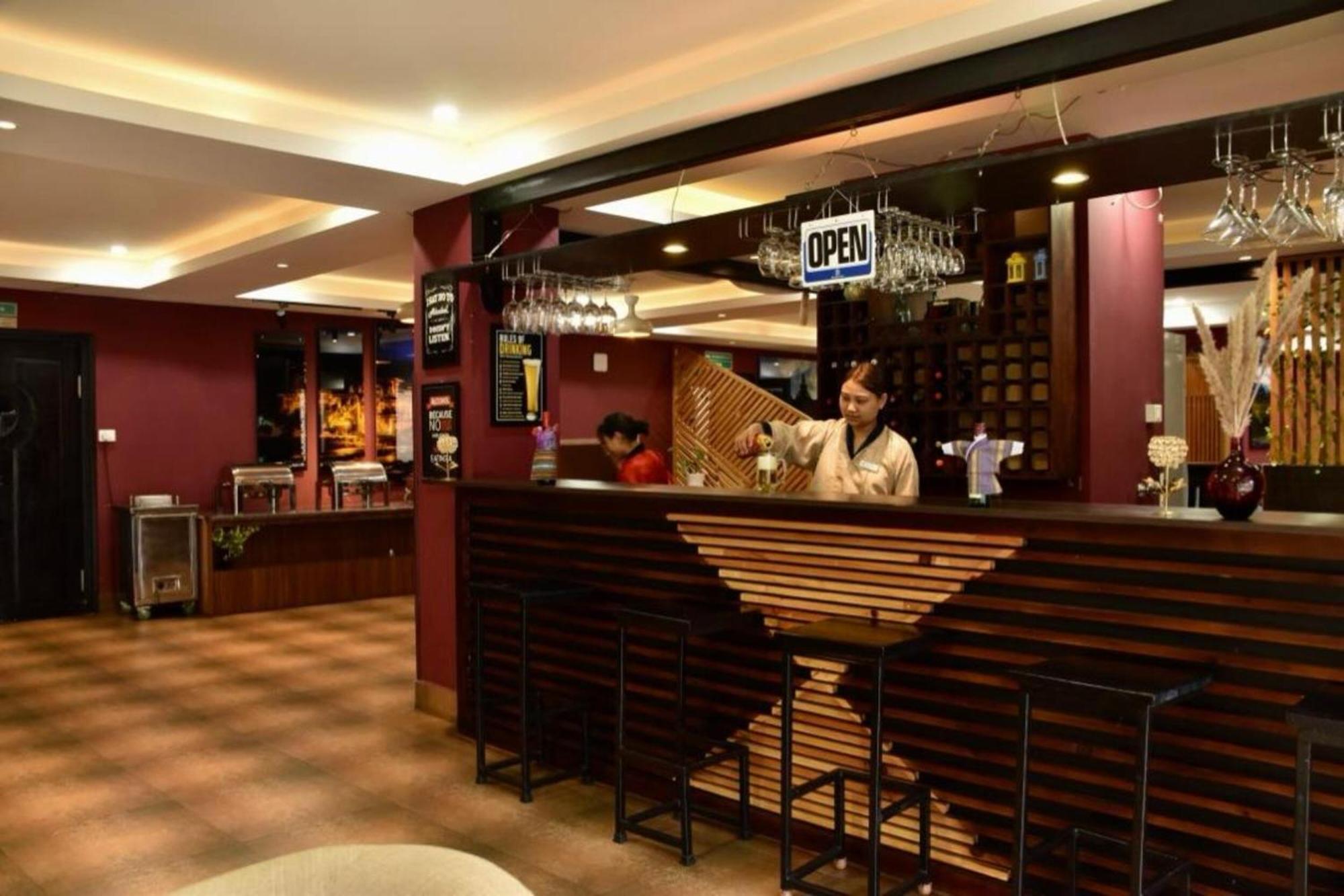 Hotel Damisa Thimphu Dış mekan fotoğraf