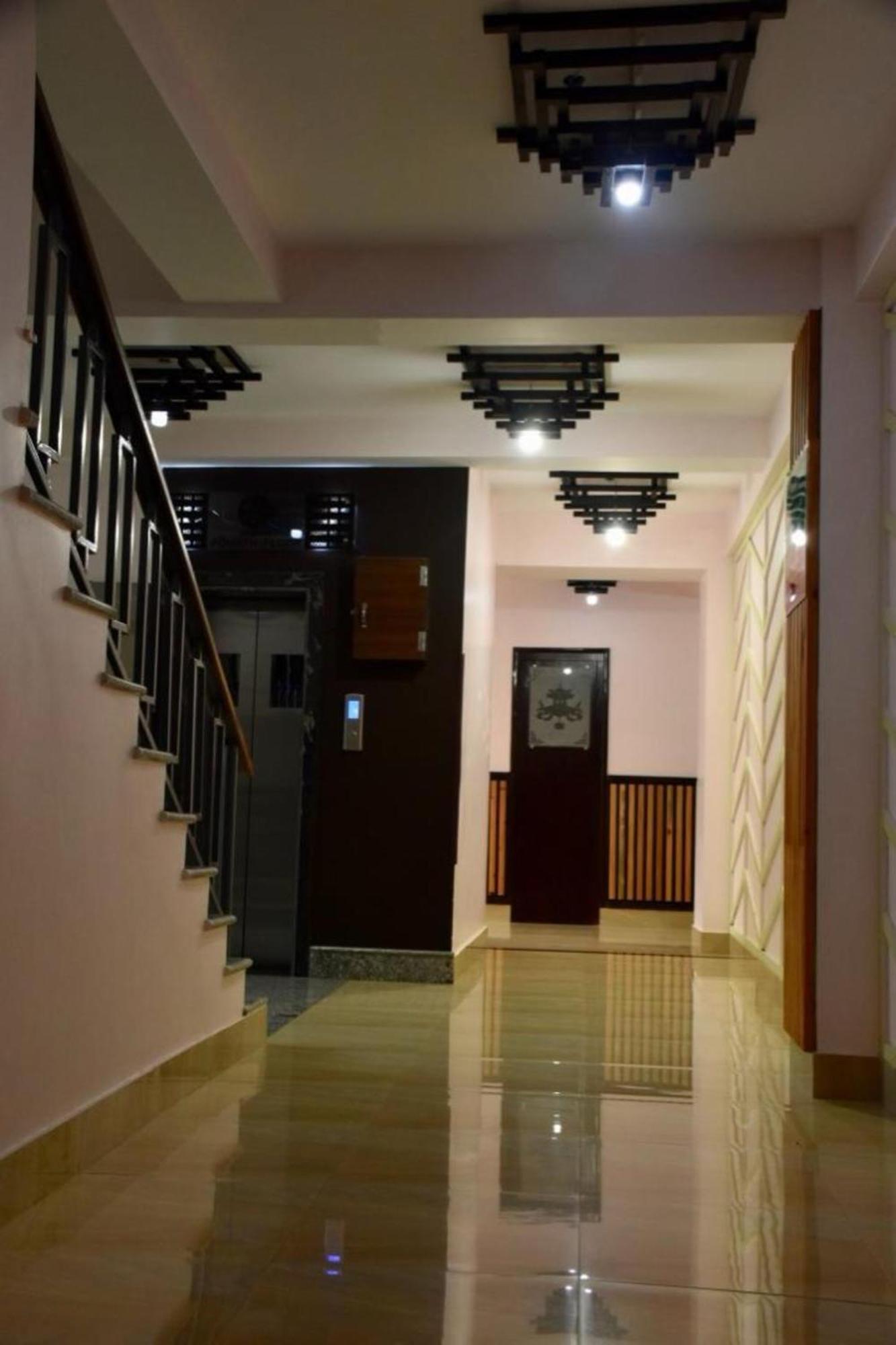 Hotel Damisa Thimphu Dış mekan fotoğraf