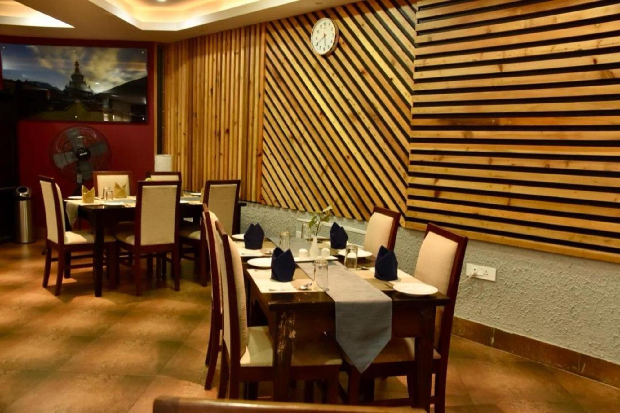 Hotel Damisa Thimphu Dış mekan fotoğraf