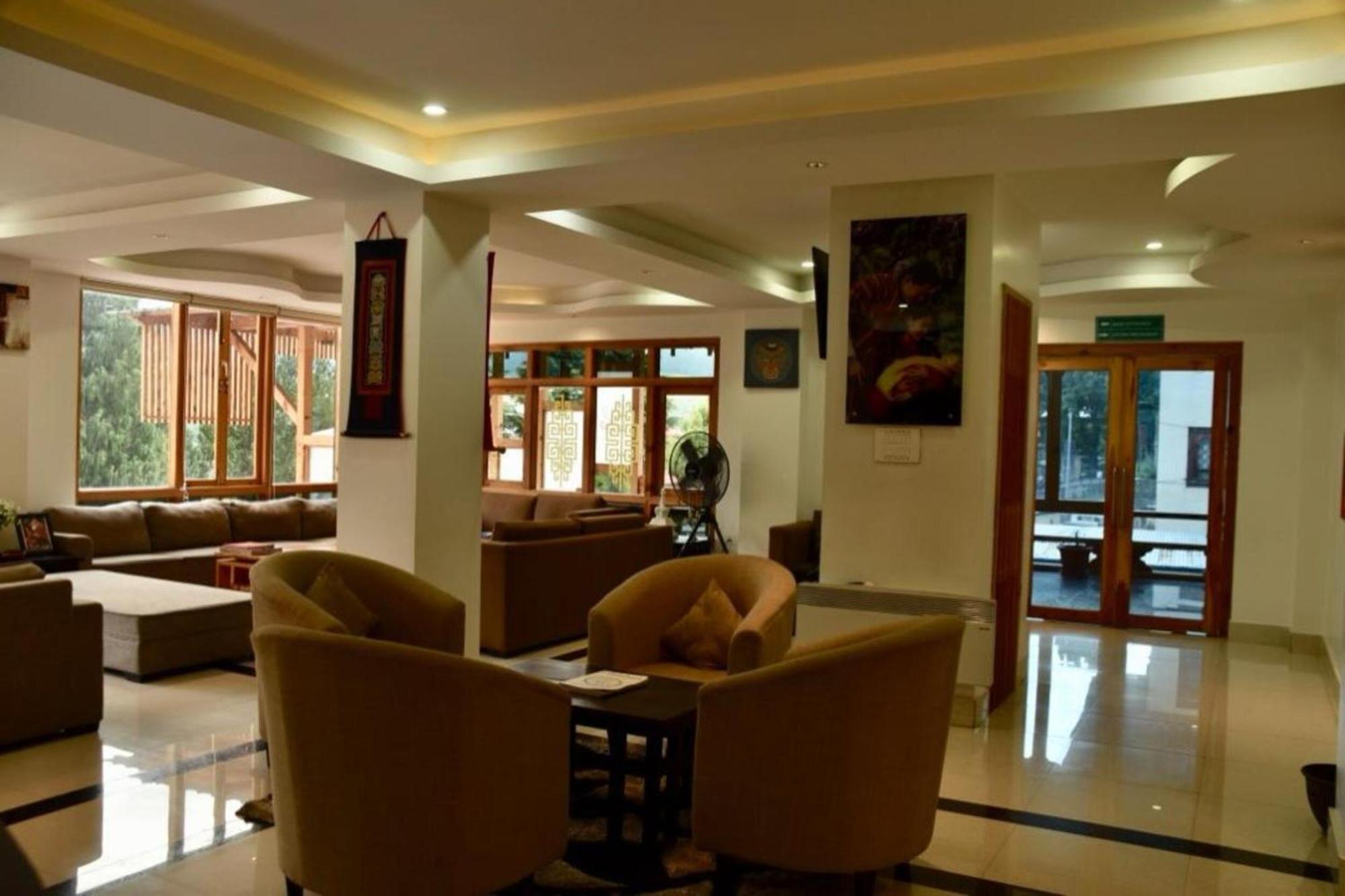 Hotel Damisa Thimphu Dış mekan fotoğraf