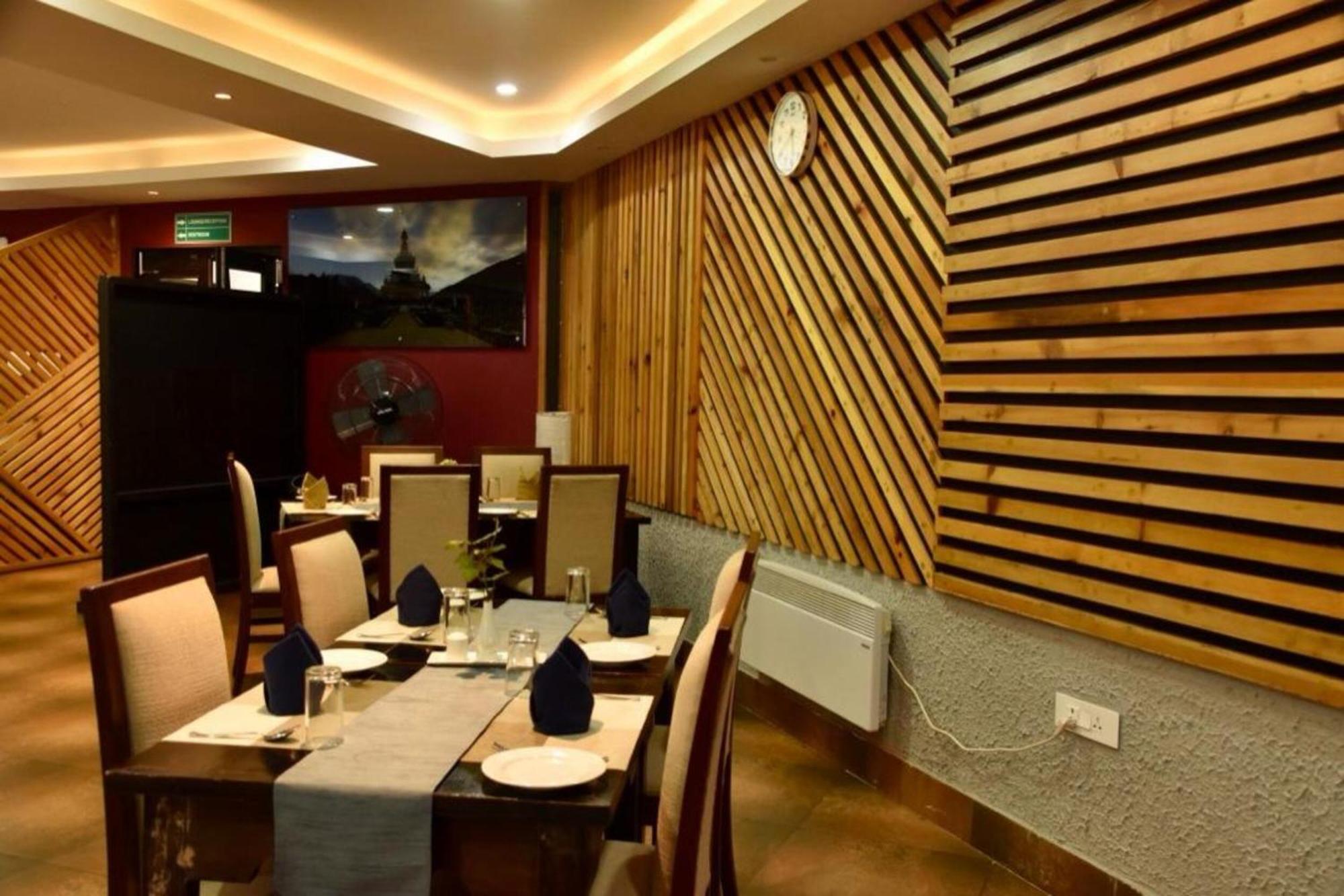 Hotel Damisa Thimphu Dış mekan fotoğraf
