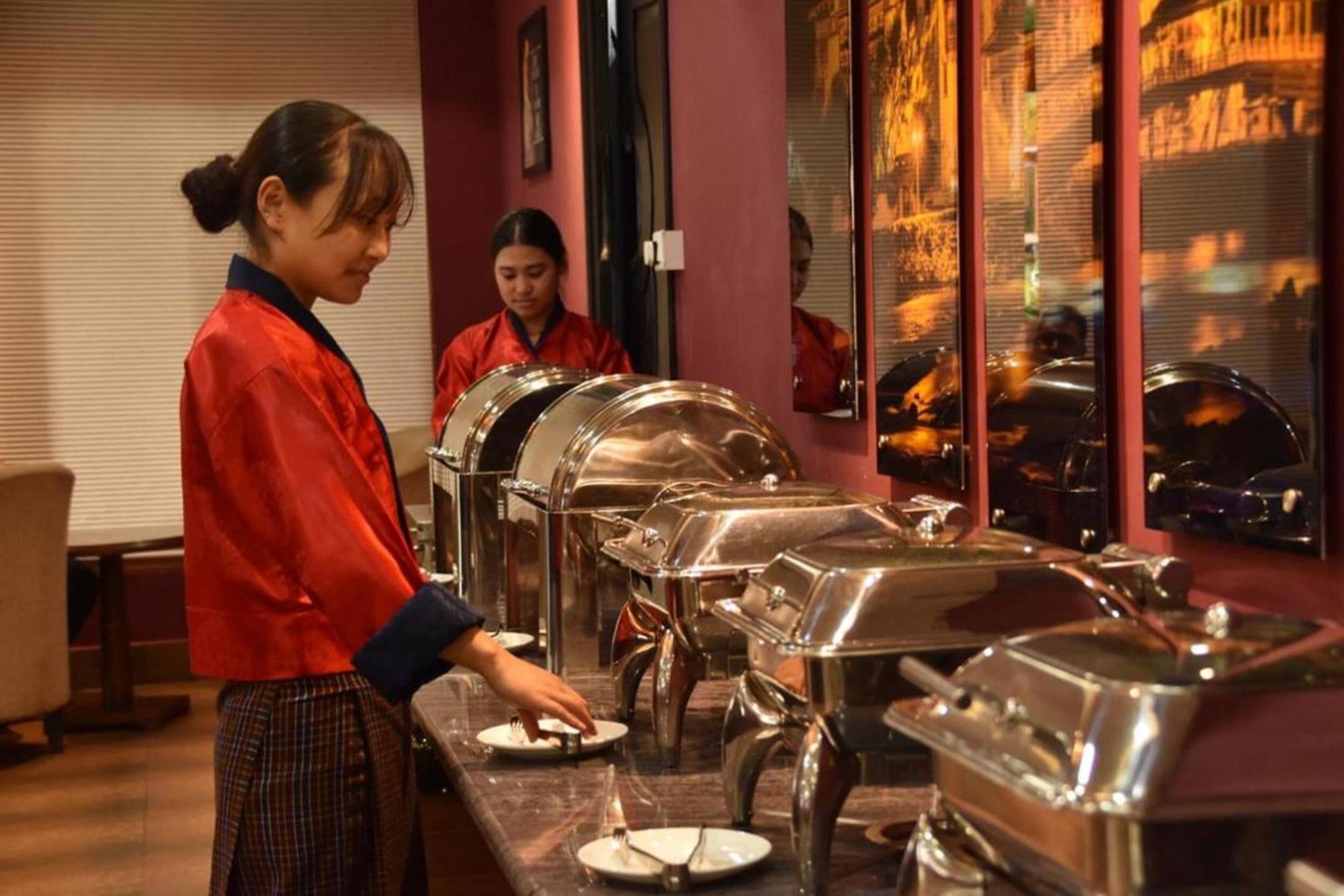 Hotel Damisa Thimphu Dış mekan fotoğraf